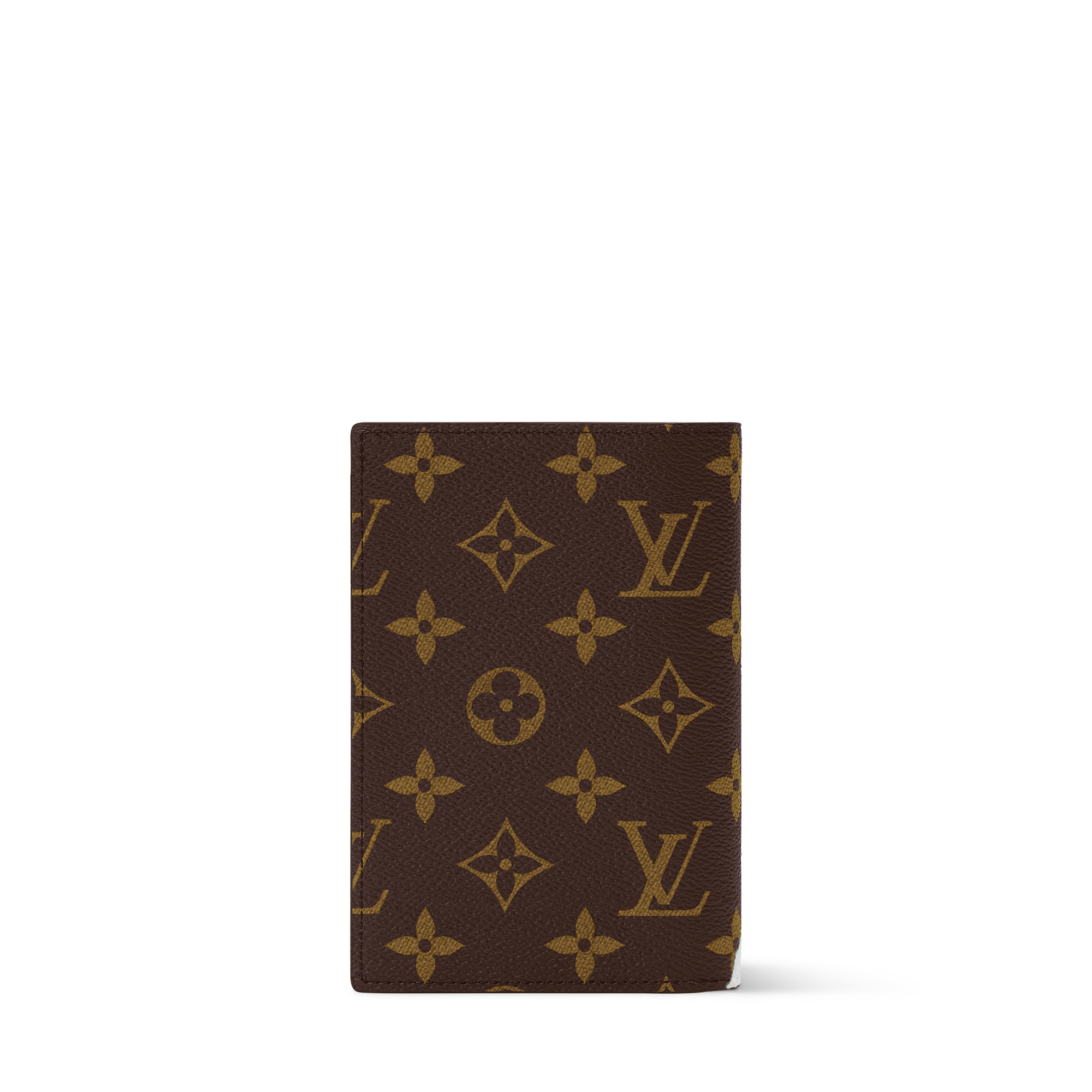 Passport Cover Monogram Canvas - Wallets and Small Leather Goods